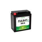 Batterie yb9 - b fulbat 12v / 9ah lg135 l75 h139 - gel
