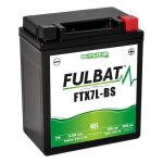 Batterie ytx7l - bs fulbat 12v / 6ah lg114 l71 h131 - gel