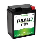 Batterie ytz8s fulbat 12v7ah gel sans entretien lg113 l70 h130