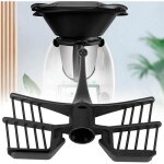 Batteur - gh - fouet papillon - noir - pour sauces mousses et blancs d?ufs - compatible thermomix tm31 ...