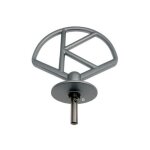 Batteur k pour robots kmix - robot ménager - kenwood (10663) Batteur k pour robots kmix - robot ménager - kenwood (10663)