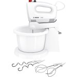 Batteur  main bosch mfq2600w - blanc - batteur mlange - 375w - plastique