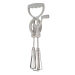 Batteur manuel mamie lily 31cm gris