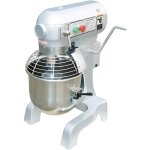 Batteur mlangeur professionnel plantaire 10 litres - combisteel - gris - 450 watt - 110 - 178 - 355 ...