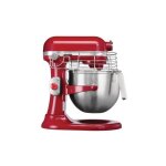 Batteur professionnel rouge 6. 9 litres - kitchenaid