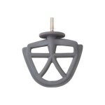 Batteur souple pour chef - kenwood - robot classic premier titanium - gris - accessoires dappareils Batteur souple pour chef - kenwood - robot classic premier titanium - gris - accessoires dappareils