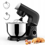 Batteur sur socle - svewt - sm - 1540 - 1500 w - bol inox 55 l - 10 vitesses