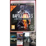 Battlefield 3 limited edition jeu ps3 playstation 3 fps action guerre multijoueur ? edition limit�e ? ...