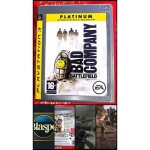 Battlefield bad company platinum jeu ps3 playstation 3 fps guerre action multijoueur pegi 16