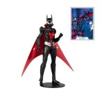 Figurine daction - dc comics - batwoman & jokerbot - 7 pouces - univers batman - mixte