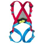 Baudrier escalade enfant - beal - bambi - 2 boucles autobloquantes - taille unique 5 / 10 ans