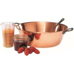 Baumalu bassine à confiture cuivre - 38 cm Baumalu bassine à confiture cuivre - 38 cm