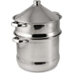 Baumalu couscoussier tajine inox