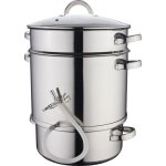 Baumalu extracteur de jus inox - 28 cm Baumalu extracteur de jus inox - 28 cm