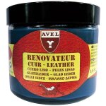 Baume cuir r�novateur cr�me - coloris bleu p�trole - 250 ml