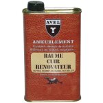 Baume cuir r�novateur liquide - coloris marron fonc� - 500 ml