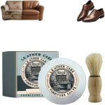 Baume dantan pour le cuir baume recolorant cuir r�novateur de cuir pour canap�s si�ges de voiture r�pare ...