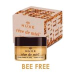 Baume  lvres - nuxe - rve honey - 15 g - rpare et hydrate - miel et huiles vgtales