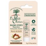 Baume � l�vres - le petit olivier - r�parateur - beurre de karit� - 4g - sans paraben