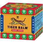 Baume de massage baume du tigre pommade rouge 19 g - thailande