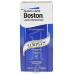 Bausch & lomb boston simplus solution multifonction pour lentilles rigides 120ml
