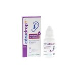 Bausch + lomb cerudrop + solution auriculaire - 12ml