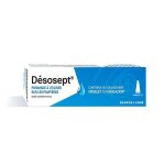 Bausch & lomb dsosept pommade ophtalmique orgelets chalazions et blpharites 15gr