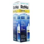 Bausch & lomb renu advanced 360 ml - solution multifonctions lentilles souples Bausch & lomb renu advanced 360 ml - solution multifonctions lentilles souples
