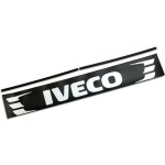 Bavette sous pare - choc 2400 x 380 mm - bavette arrire iveco - pour camion et semi - remorque