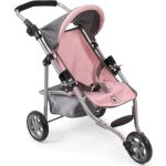 Petite poussette de jogging lola pour poup�es - coloris 15