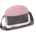 Sac  langer - bayer chic - 2000 853 43 - multicolore - pour poupes -  partir de 3 ans