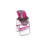 Bayer chic 2000 - chaise haute pour poupee jusqua 50 cm Bayer chic 2000 - chaise haute pour poupee jusqua 50 cm