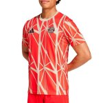 Bayern munich maillot pr�match rouge homme adidas 24 / 25
