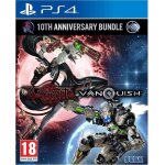 Bayonetta + vanquish 10th anniversary paquet ps4 Bayonetta + vanquish 10th anniversary paquet ps4