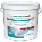 Bayrol e. chlorilong power 5 - galets de chlore � dissolution lente