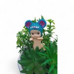 Bb angell creation original s�rie animaux sourie hippers brillant d�cor�fait main type sonny angelcadeaux ...