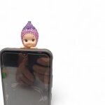 Bb angell creation original s�rie hippers fruit brillant aubergine d�cor�fait maintype sonny angelcadeaux ...