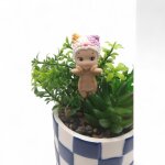 Bb angell perle s�rie hippers animaux cr�ation fait main figurine jouet type sonny angel cadeaux anniversaire ...