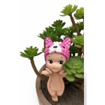 Bb angell perle s�rie hippers chien cr�ation fait main figurine jouet type sonny angel cadeaux anniversaire ...