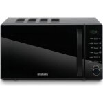 Bbek1145dg brabantia bbek1145dg combi - micro - ondes - fonction gril - 700 watt - 13 programmes de cuisson ...