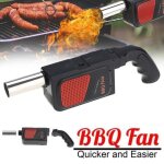 Bbq ventilateur soufflet electrique pour barbecue ravive flamme feu activateur bellows barbecue portatif ... Bbq ventilateur soufflet electrique pour barbecue ravive flamme feu activateur bellows barbecue portatif ...