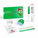Bbryance - kit de blanchiment dentaire pastque (gel gouttire lampes)