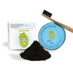 Bbryance - poudre de charbon blanchissante menthe 30g