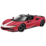 Bburago ferrari sf90 stradale assetto fiorano 1:18 modle rduit de voiture