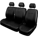 Housses de si�ge adapt�es pour renault trafic i ii iii (1981 - 2019) - housse siege voiture universelles ...