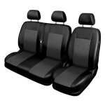 Housses de sige adaptes pour citroen jumper i ii iii (1994 - 2019) - housse siege voiture universelles ...