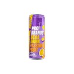 Bcaa drink (330ml) boissons bcaapassion fruitprobrands