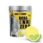 Eric favre - bcaa poudre 8. 1. 1 zero - acides amin�s musculation vegan - 500g - citron / citron vert ...