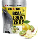Eric favre - bcaa 8. 1. 1 zero vegan 500gr - bcaa & acides amines - kiwi - poire Eric favre - bcaa 8. 1. 1 zero vegan 500gr - bcaa & acides amines - kiwi - poire