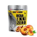 Eric favre - bcaa 8. 1. 1 zero vegan 500gr - bcaa & acides amines - thé pêche Eric favre - bcaa 8. 1. 1 zero vegan 500gr - bcaa & acides amines - thé pêche